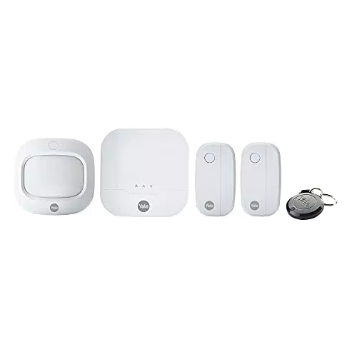 Yale IA-311 Alarme maison connectée compatible Animaux Sync