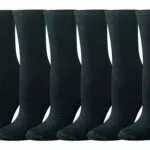 Amazon Essentials Chaussettes de Sport en Coton Femme