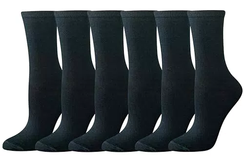 Amazon Essentials Chaussettes de Sport en Coton Femme