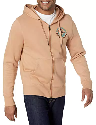 Amazon Essentials Disney, Marvel, Star Wars Sweat-shirts à capuche avec fermeture Éclair intégrale Homme