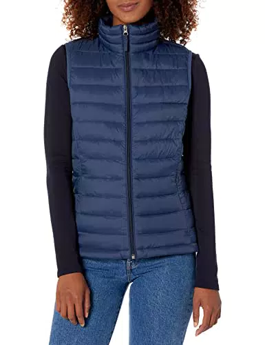 Amazon Essentials Doudoune Pliable Imperméable Légère Femme
