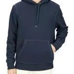 Amazon Essentials Sweat-Shirt à Capuche, Doublure Sherpa Homme