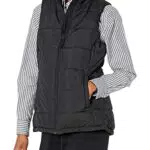 Amazon Essentials Veste Doudoune Épaisseur Moyenne Femme