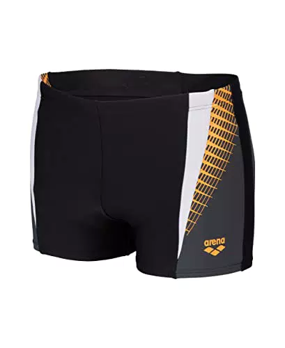 Arena Short de Bain de Piscine et de Plage pour Hommes Threefold Short R