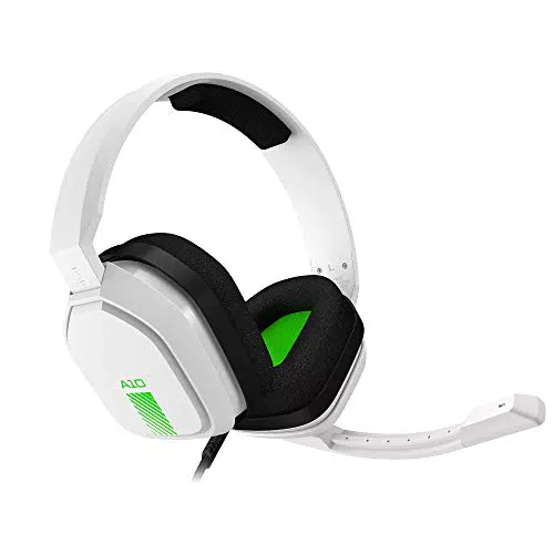 ASTRO Gaming A10 Casque Gamer, Léger et Résistant