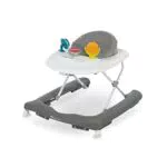 Bebeconfort Explorer Trotteur pour bébé avec plateau d'activités musical amovible