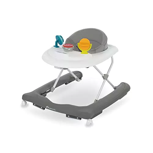 Bebeconfort Explorer Trotteur pour bébé avec plateau d'activités musical amovible