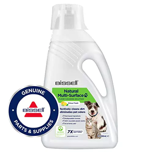 BISSELL Solution de Nettoyage Natural Multi-Surface Pet