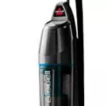 BISSELL Vac & Steam Titanium - 2 en 1 Aspirateur et Nettoyeur Vapeur - Pour les Sols Durs