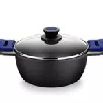 Braisogona A460328 Advanced, aluminium, 5, 7 litres