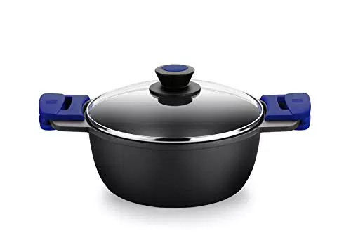 Braisogona A460328 Advanced, aluminium, 5, 7 litres