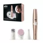 Braun Braun FaceSpa Pro SE921 Épilateur Visage Beauté Tout-en-Un