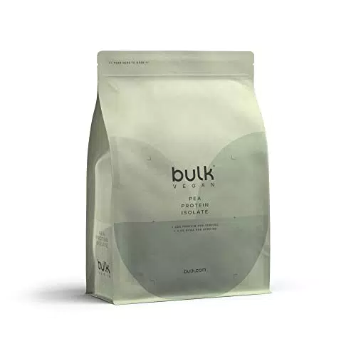 Bulk Isolat de Protéine de Pois, Protéine Vegan en Poudre
