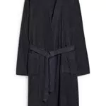 C&A Peignoir Hommes bleu foncé