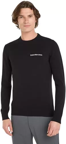 Calvin Klein Jeans INSTITUTIONAL Essentials Sweater J30J324974 Pulls
