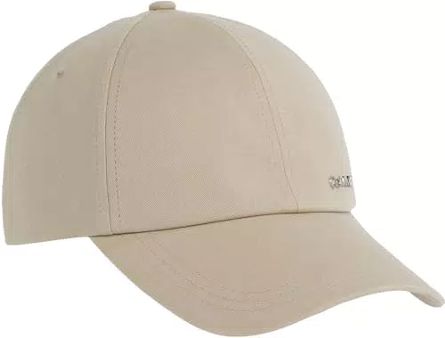 Calvin Klein Metal Lettering BB Cap K50K511310 Casquette