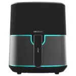 Cecotec Friteuse à Air sans Huile de 5, 5 L Cecofry Fantastik Inox 5500 Air Fryer. 1700 W