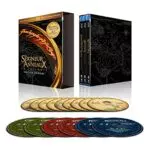 Coffret Le Seigneur des Anneaux : La Trilogie version longue