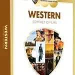 Coffret Warner 100 ans - Westerns : 10 films