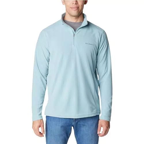 Columbia Polaire Demi-Zippée Homme, Klamath Range II