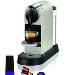 De'Longhi Citiz EN 167.W Entièrement automatique Cafetière 1
