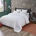 DODO, Couette Chaude Anti-acariens 140x200, Pour lit 1 Personne