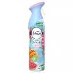Febreze Thaï Orchidée Aérosol Désodorisant, Parfum Frais 2X Plus Durable