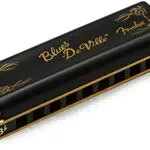 Fender Blues Deluxe Harmonica F - Harp