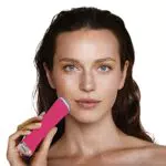 FOREO ESPADA Appareil traitement de l'acné par lumière LED bleue
