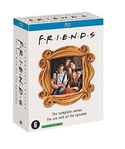 Friends - Intégrale Saisons 1 à 10