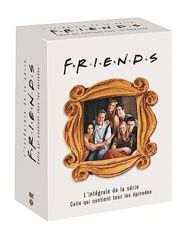 Friends - Intégrale Saisons 1 à 10