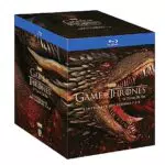 Game of Thrones - Intégrale Saisons 1 à 8 : Edition Amazon