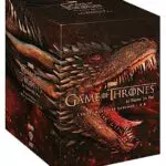 Game of Thrones - Intégrale Saisons 1 à 8 : Edition Amazon