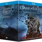 Game of Thrones - L'Intégrale des saisons 1 à 8
