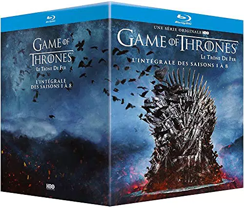 Game of Thrones - L'Intégrale des saisons 1 à 8