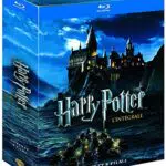 Harry Potter - Coffret Intégrale 8 Films