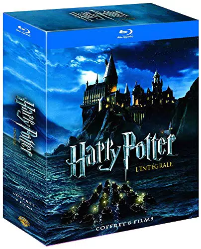 Harry Potter - Coffret Intégrale 8 Films