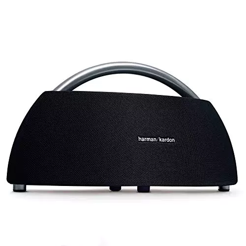 Haut-parleur Bluetooth portable Go + Play de Harman-Kardon Noir