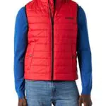 HUGO Bentino2221 Veste Longue, Rose Clair, L Homme