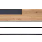 Inter Link Filora Table Basse, 2 Plateaux
