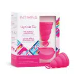Intimina Lily Cup One - La Coupe Menstruelle Souple pour Débutantes