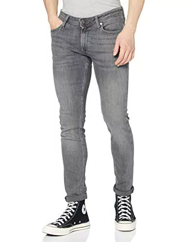 JACK & JONES Jean Skinny JJILIAM Jjoriginal AM 010 50SPS Noos Jean Skinny Grey Denim 32 32 Grey Denim 32 / L32
