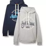 JACK & JONES Jjmikk Sweat à Capuche 2pk MP Sweatshirt