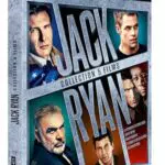 Jack Ryan, la Collection secrète-Coffret 5 Films