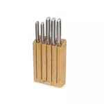 Joseph Joseph Elevate Ensemble de Couteaux de Cuisine Professionnelle