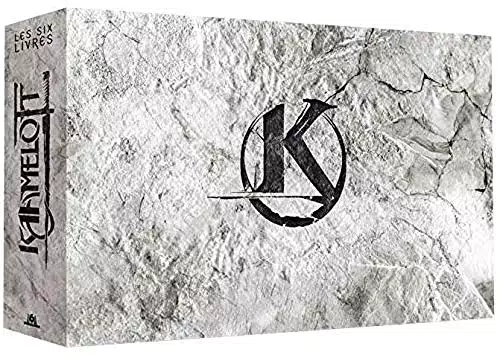 Kaamelott : L'intégrale des Six livres