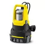 Kärcher SP6 Flat Inox pompe d'évacuation eau claire