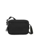Kipling Femme Abanu Sac, Noir, Taille Unique EU