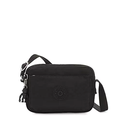 Kipling Femme Abanu Sac, Noir, Taille Unique EU
