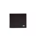 Lacoste Portefeuille FG Homme Noir Porte-Cartes FG Homme Noir